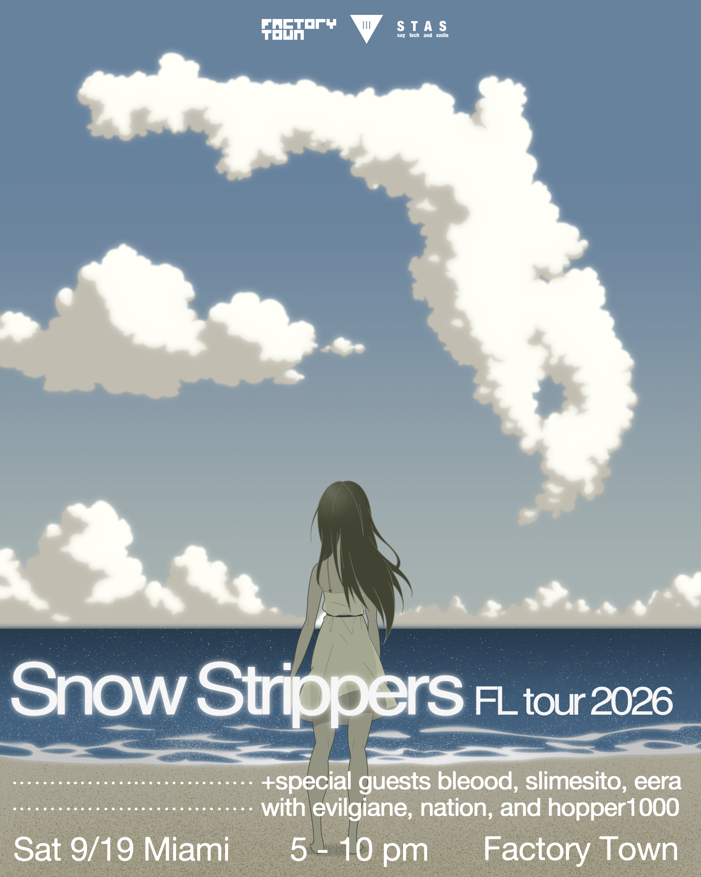 Snow Strippers